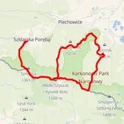Course map