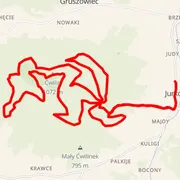 Course map