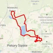 Course map