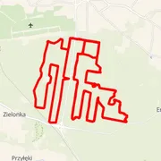 Course map
