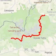 Course map