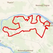 Course map