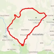 Course map
