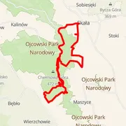 Course map