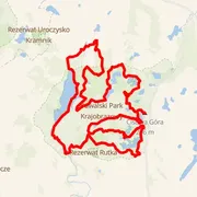 Course map