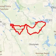Course map