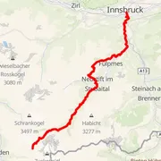 Course map