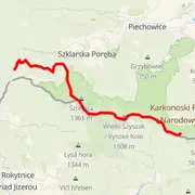 Course map
