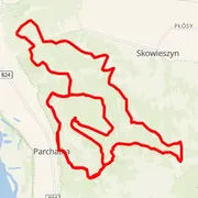 Course map
