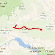 Course map