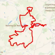 Course map
