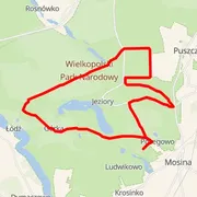 Course map