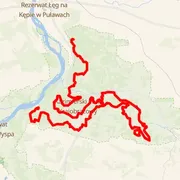 Course map