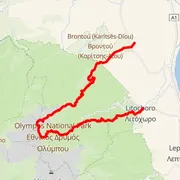 Course map