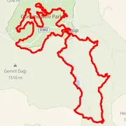 Course map