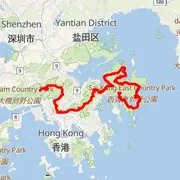 Course map