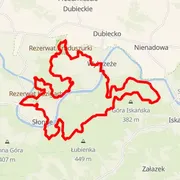 Course map