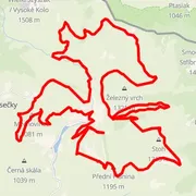 Course map