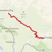 Course map