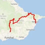 Course map