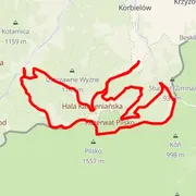 Course map