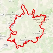 Course map