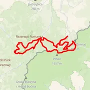 Course map