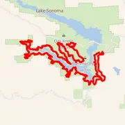Course map