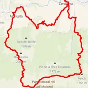 Course map