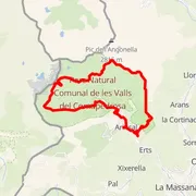 Course map