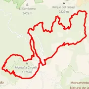 Course map