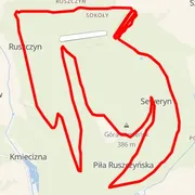 Course map