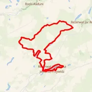 Course map