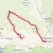 Course map