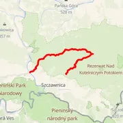 Course map