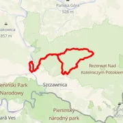 Course map