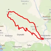 Course map