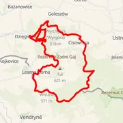Course map