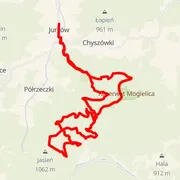 Course map
