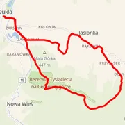 Course map