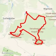 Course map