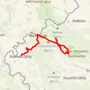 Course map