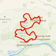 Course map