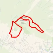 Course map