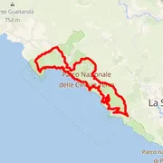 Course map