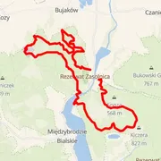 Course map