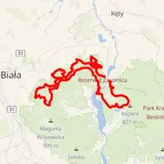 Course map