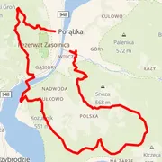 Course map