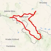 Course map