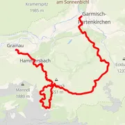 Course map